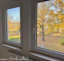 Erstbezug! Neu sanierte 3-Zimmer Wohnung, 55m2, direkt am Park - Magdeburg Leipziger Straße