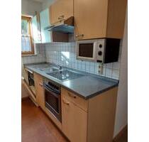 Sehr schönes Möbliertes 1 Zimmer Appartement, 34qm, Untergeschoss - Bad Staffelstein