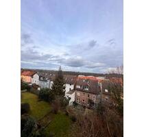 4 Zimmer Zierenbergstraße mit Garage und Balkon - Hildesheim Himmelsthür