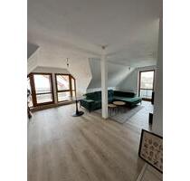 2,5 - Zimmer Wohnung, EBK, zwei Balkone und Stellplatz - Neu-Ulm Burlafingen