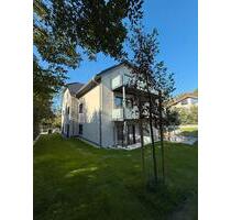 Erstbezug 3-Zimmer Mietwohnung mit Balkon Neubau kfW40 - Schwabach