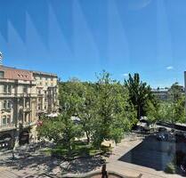 Möbliertes Appartement in Wiesbaden - City