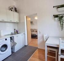 2 ZIMMER - MÖBLIERT - AB 01.11.2025 - MIT NEUER KÜCHE - Herne Wanne