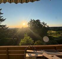 2-Zimmer Küche Bad -Wohnung in Holz zu vermieten – mit Balkon - Heusweiler