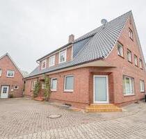 In Dornbusch Zuhause ankommen – 2,5-Zimmer zum Wohlfühlen - Drochtersen