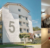 Freie Einheit mit 1,5 Zimmer und Balkon in Wohnheim - Rosenheim Egarten
