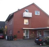 Zentrale & ruhige 3­ Zimmer Wohnung mit Garten - Bünde