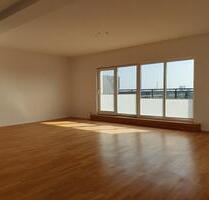 Exklusive 6 Zimmer Wohnung mit Blick auf den Rhein - Düsseldorf Heerdt