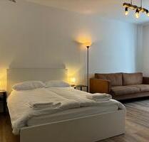 Schöne 2 Zimmer Wohnung WG geeignet, voll möbliert in der List - Hannover Buchholz-Kleefeld