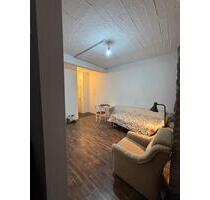 Nachmieter für teilmöbilierte Einzimmerwohnung - Kassel Kirchditmold