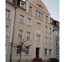 Möblierte 1 Zimmer Wohnung in Großenhain in TOP Lage