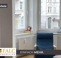 Exklusive lichtdurchflutete 3 Zimmer Wohnung mit Balkon in zentraler Lage - Hannover Vahrenwald-List