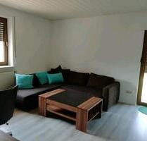 43m2 2ZKB Wohnung Zierenberg, Terrasse, Garten