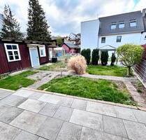 3-Zimmer Wohnung mit Garten und Garage in Aalen-Unterkochen