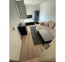 Möblierte 1 Zimmer Wohnung zum 01.08 - Hamburg Altona