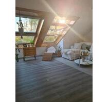 Helle & moderne 1.5 Zimmer Dachgeschosswohnung in Herne Sodingen