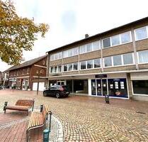 Teilrenovierte 2 Zimmer Wohnung. ca. 59,40 m², mit Balkon, im 2. OG, in der Lüneburger Straße - Bad Bevensen