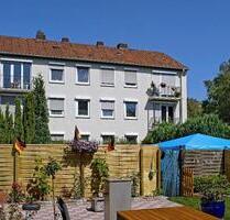 Einziehen und Wohlfühlen 3 Zimmer mit Garten - Marl