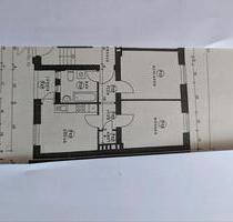 Sanierte 2 Zimmer Wohnung Küche,Bad in Essen Fronhausen