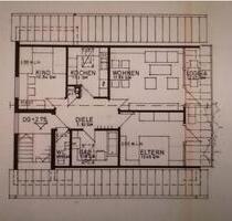 3 Zimmer DG- Wohnung in VS-Weigheim in Top Lage 75 qm Garage - Donaueschingen
