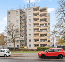 Helle 2-Zimmer Wohnung in Arbergen mit PKW-Stellplatz - Bremen Hemelingen
