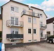 Helle 2 Zimmer Dachgeschosswohnung in Trippstadt - Otterberg