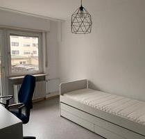 Sonniges City-WG Zimmer (Möbliert) - Mannheim Fahrlach