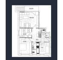 3 Zimmer Wohnung in Werther - 850,00 EUR Kaltmiete, ca.  86,00 m² in Steinhagen (PLZ: 33803)