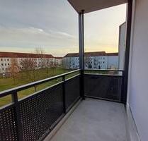 2 Zimmer - frisch, modern, perfekt für Single oder Paare - 2. OG links - Merseburg