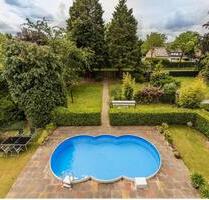 2 Zimmer Maisonette Wohnung mit Pool Sauna Garage Stellplatz - Grevenbroich