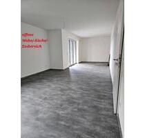 Wohnung (KfW 40) 1. OG 4 Zimmer 116 m² Neubau-Ersteinzug - Delmenhorst Deichhorst