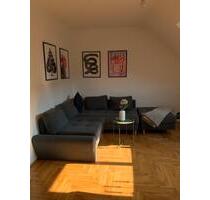 Zwischenmiete: 3Zimmer Wohnung mit Balkon in zentraler Lage - Karlsruhe Beiertheim-Bulach