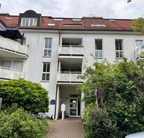 Hochwertig möbliertes 39qm 1 Zimmer Apartment mit Balkon - Erlangen Am Anger