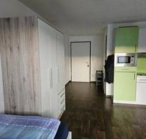 Nachmieter 1 Zimmer Wohnung mit Balkon Neu Ulm Wiley Ludwigsfeld - Neu-Ulm