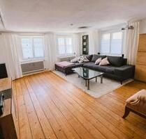 3 Zimmer Wohnung Küche Bad, 100 qm - Souterrain - Festungsberg - Coburg