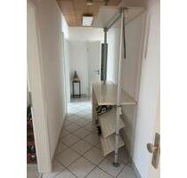 Voll möblierte und ausgestattete 2- Zimmer Wohnung Nähe WEP - Worms