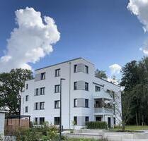 2-Zimmer Wohnung mit Terrasse - ruhig, hell & mit Blick ins Grüne - Quickborn