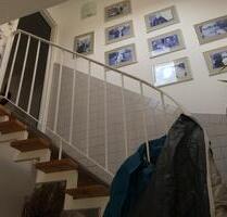 2 12 Zimmer mit Balkon, eigener Eingang, Klima, 3 FH, Carport - Marl Alt-Marl