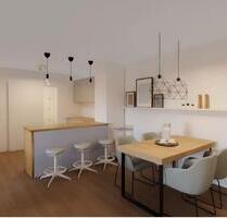 Neubau TOP WG-Wohnungen und Apartments je nach Ausstattungsvariante teilmöbliert oder vollmöbliert - Aachen Aachen-Mitte