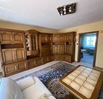 Charmante 3 Zimmer Altbau-Wohnung im Erdgeschoss - Nürnberg Sankt Leonhard