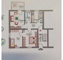 3 Zimmer Wohnung - 510,00 EUR Kaltmiete, ca.  65,00 m² in Rottweil (PLZ: 78628)