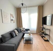 stilvoll möblierte 3 Zimmer Wohnung in der List - Hannover Herrenhausen-Stöcken