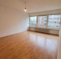 Helle 2-Zimmer-Wohnung mit Balkon - Lübeck Sankt Gertrud