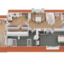 4 Zimmer wo - 1.400,00 EUR Kaltmiete, in Achim (PLZ: 28832)