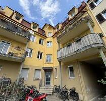 Studenten WG Angebot! Große und gemütliche 4 Zimmerwohnung 120m² mit Balkon zu vermieten. - Augsburg Oberhausen