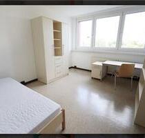 Zimmer in Studentenwohnheim Uni Leipzig