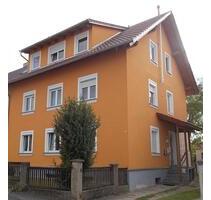 3-Zimmer Wohnung DG Bamberg Gaustadt Keller Garten - Memmelsdorf