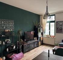 *Helle 2-Zimmer Wohnung im Westen Zur Untermiete* - Leipzig Altwest