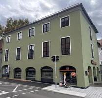 5 Zimmer ETW am Marktplatz Günzburg mit großen SW-Balkon zum Innenhof