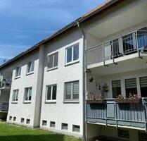 schöne 4 Zimmer OG Wohnung mit Balkon - Osterwieck